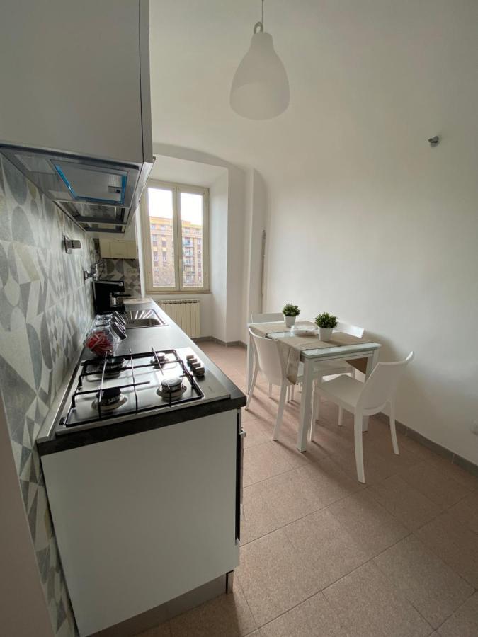 Campani Apartment ローマ エクステリア 写真