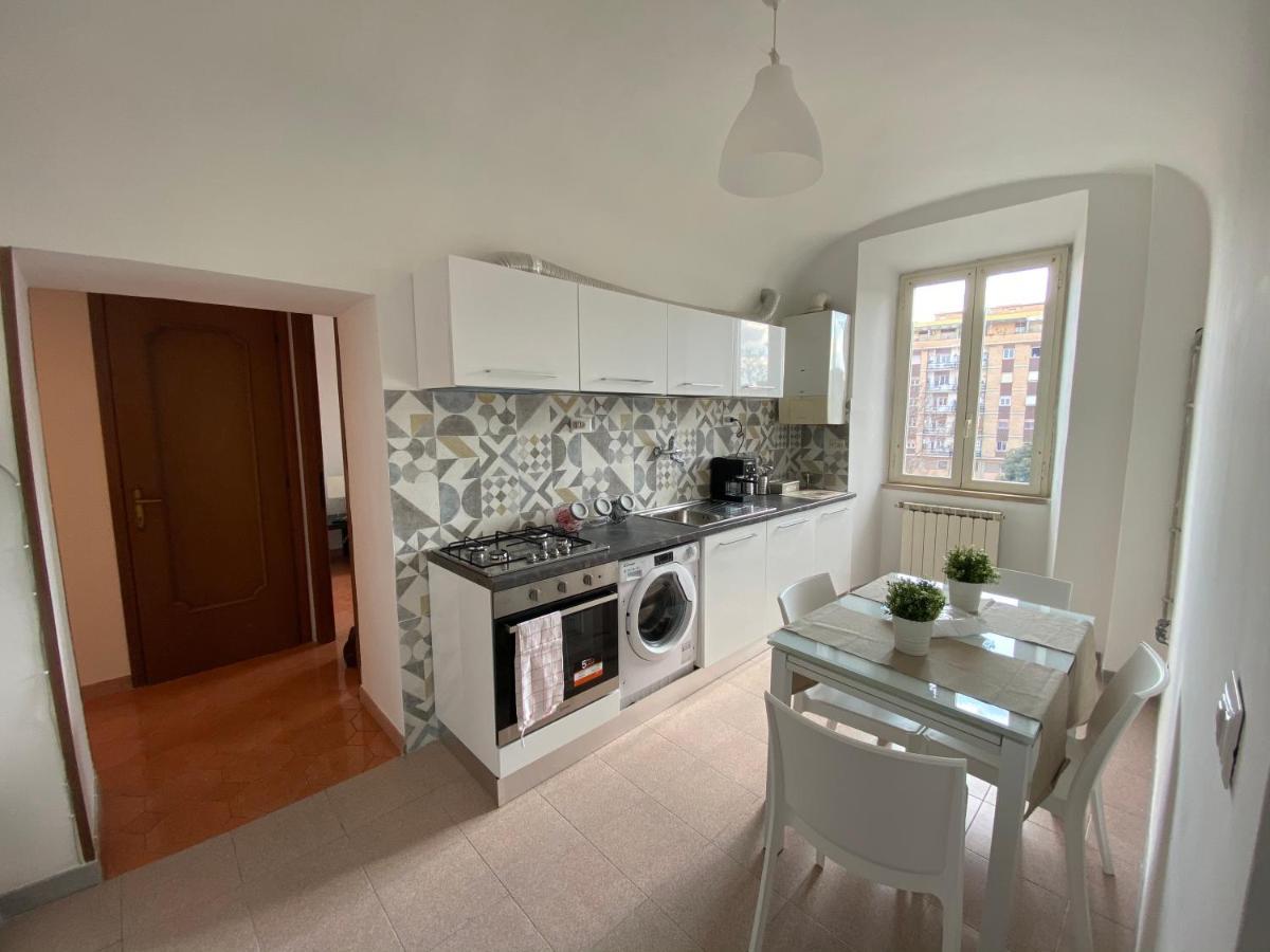 Campani Apartment ローマ エクステリア 写真