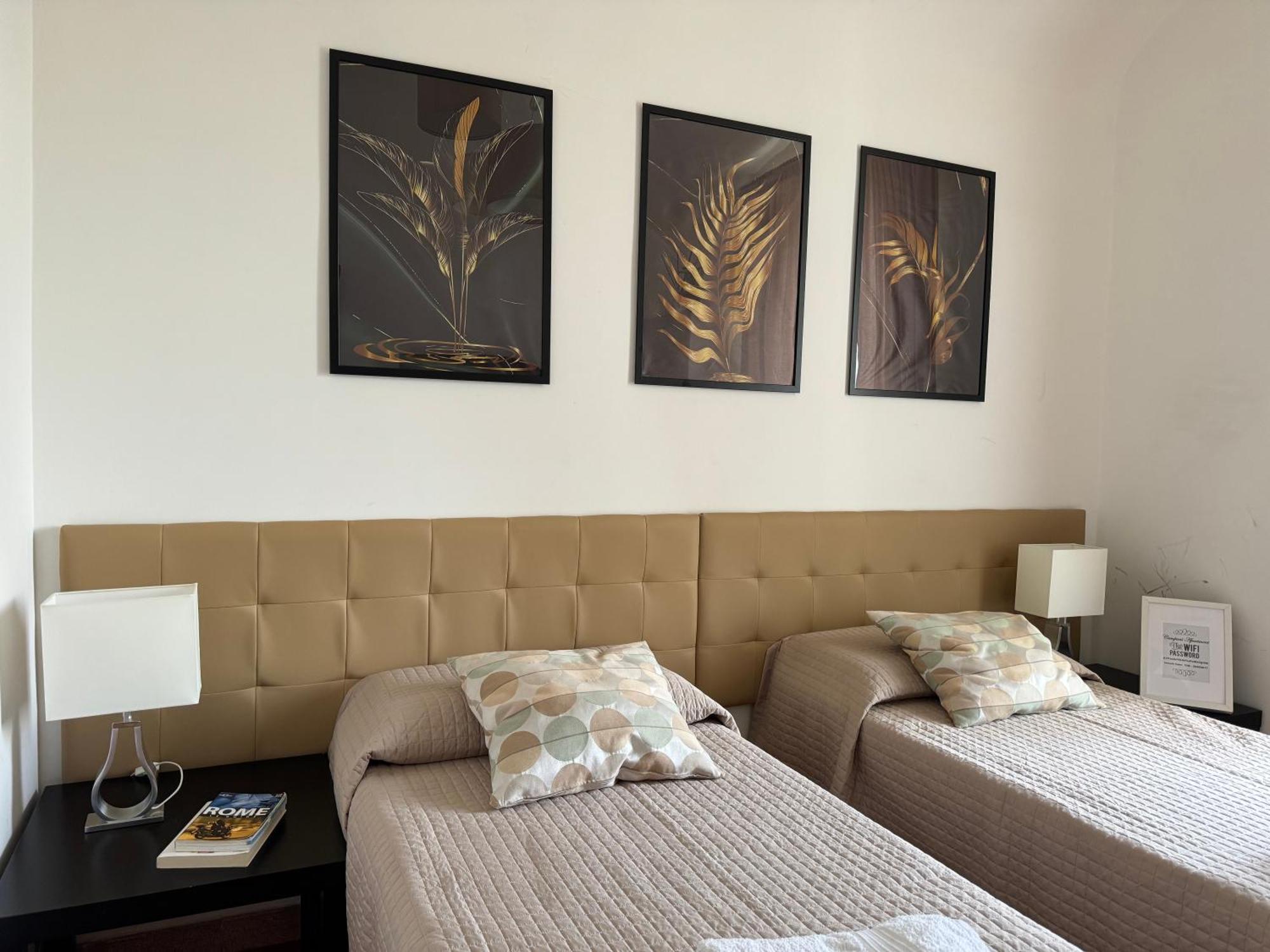 Campani Apartment ローマ エクステリア 写真